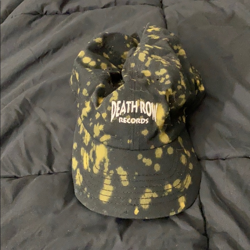 Death Row Records Hat
